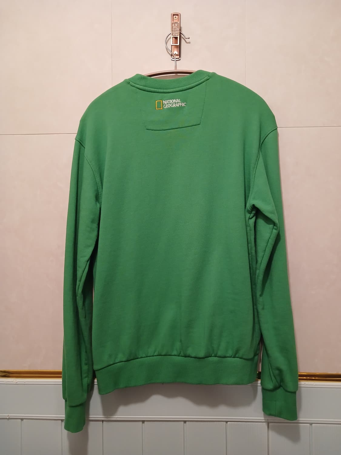 내셔널지오그래픽 정품 여성 맨투맨 90 (S) 사이즈 상품이미지8