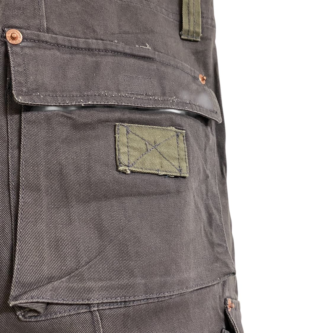 TOUGH jeansmith wide cargo pants 상품이미지8