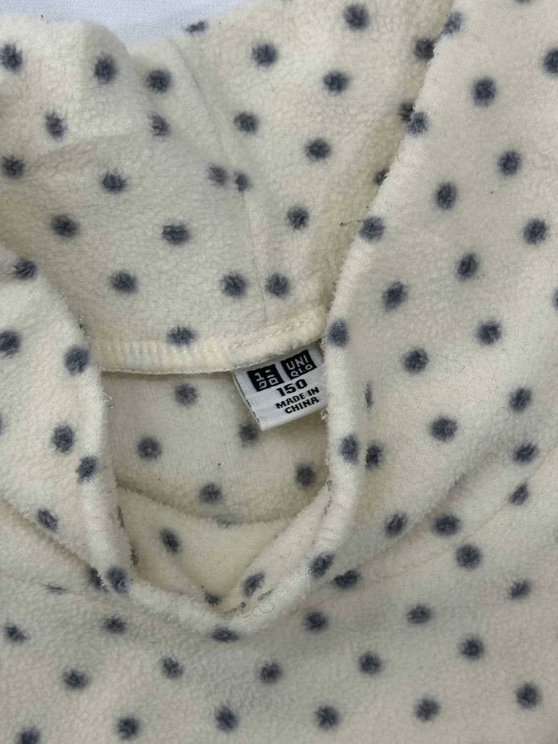 🩵하구미의 도트 러블리 코디세트🩵 목폴라 원피스 베이비돌 그런지 상품이미지8