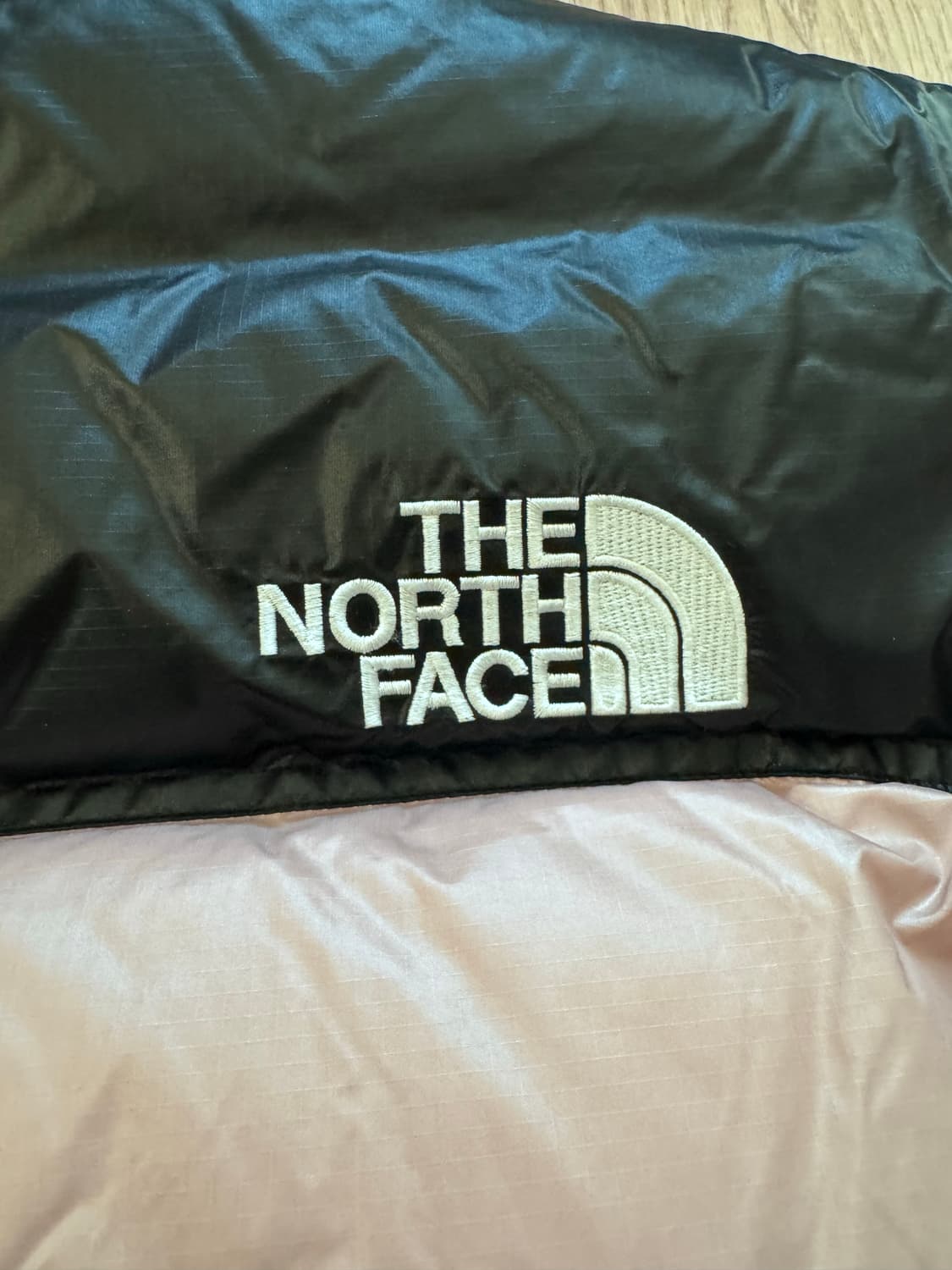 노스페이스 눕시 숏 자켓 파스텔 핑크 상품이미지4