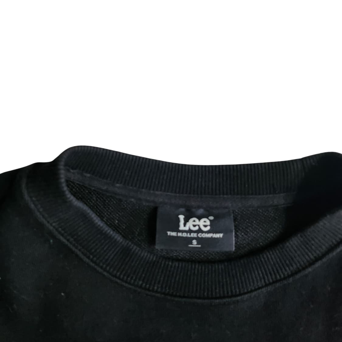 LEE 맨투맨 상품이미지2
