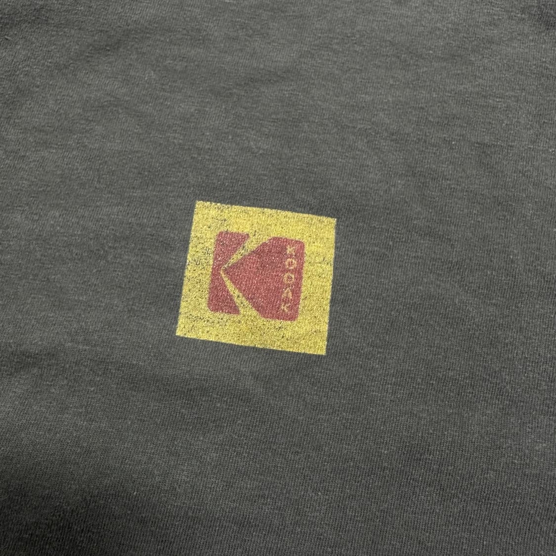 ✨ (바배) 코닥 에센셜 피그먼트 반팔티 상품이미지5