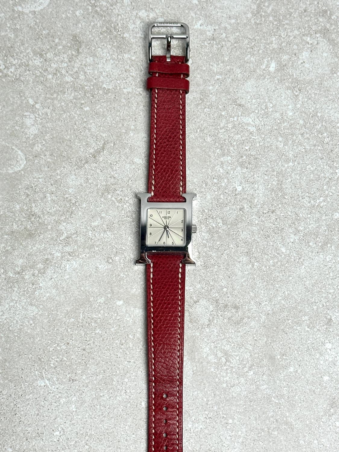 에르메스 H 아워 워치 HH1.210 상품이미지1