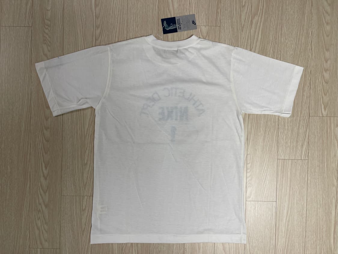 나이키 80s 올드 숏 슬리브 티셔츠NIKE OLD 1984 상품이미지5