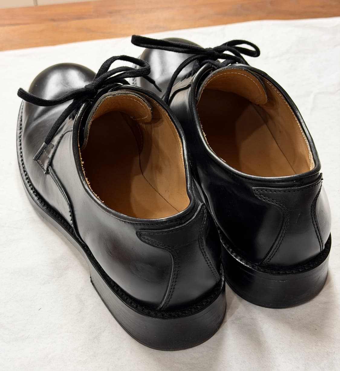 킨치 로카르도 코도반 더비 timeless c21 상품이미지4