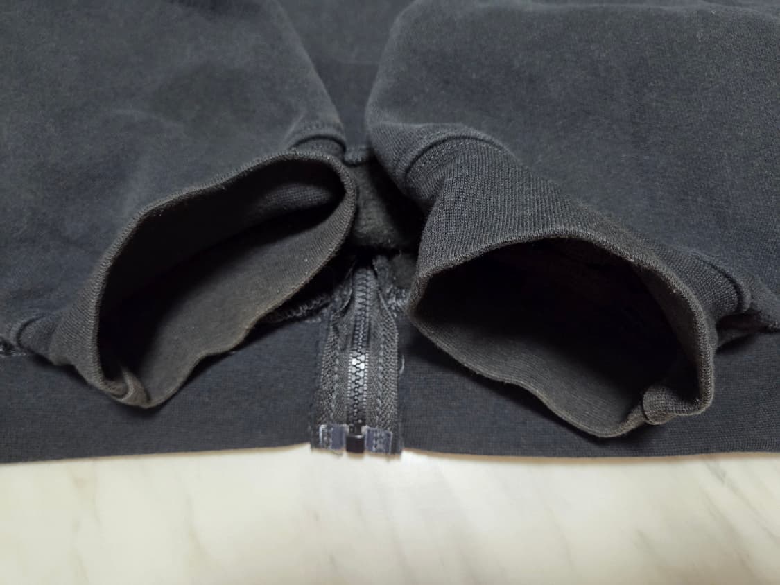 피오갓에센셜 후드집업 상품이미지4