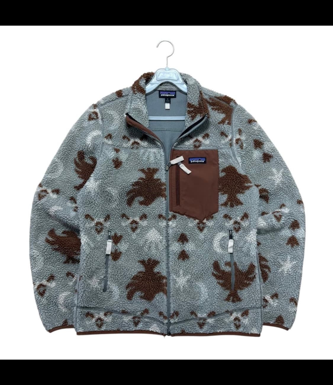 파타고니아 플리스 자켓 상품이미지1