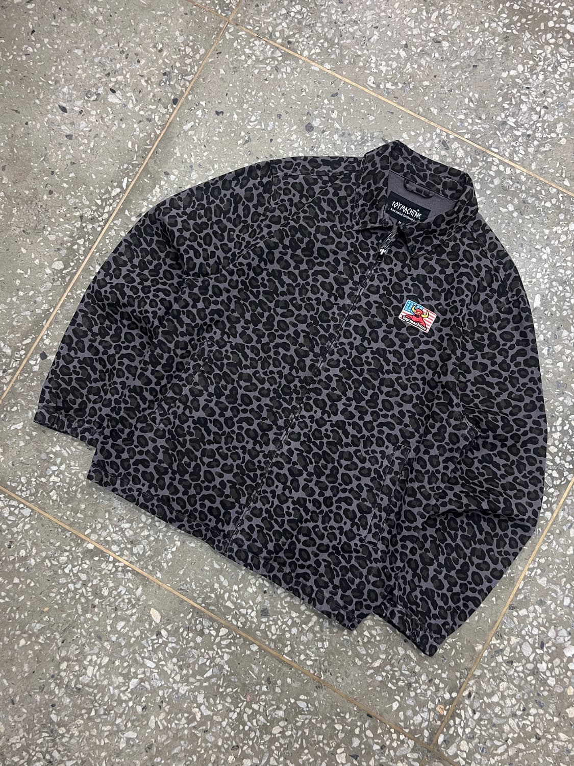Toy Machine Monster Leopard GY Blouson 상품이미지2