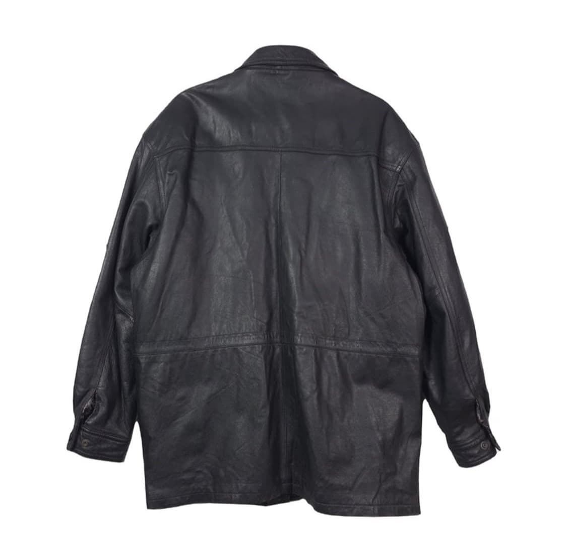 양가죽 카코트 (페이즐리 안감) 상품이미지2