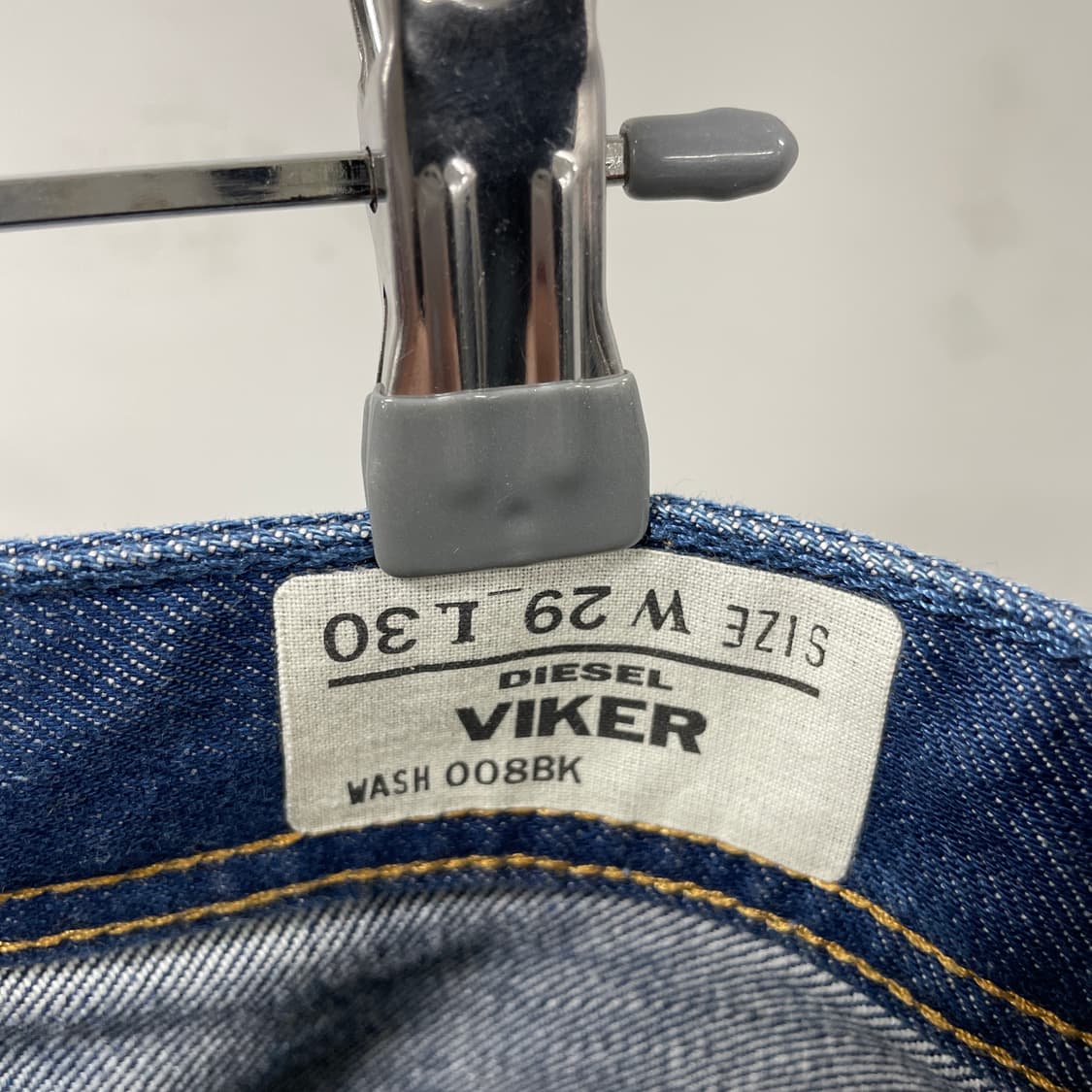 디젤 데님 팬츠 새상품 W29 L30 상품이미지7