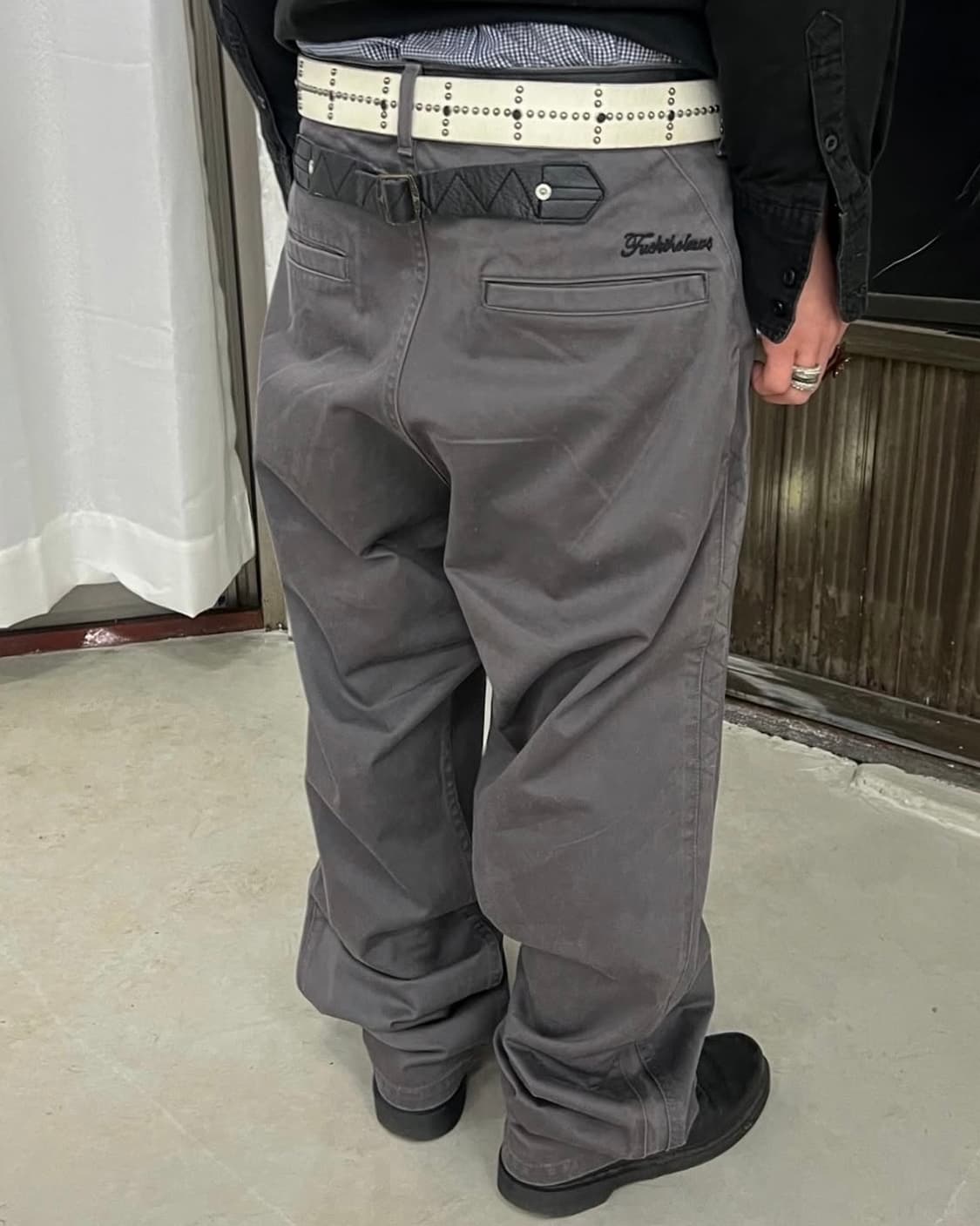 HECTIC Work Pants 상품이미지1