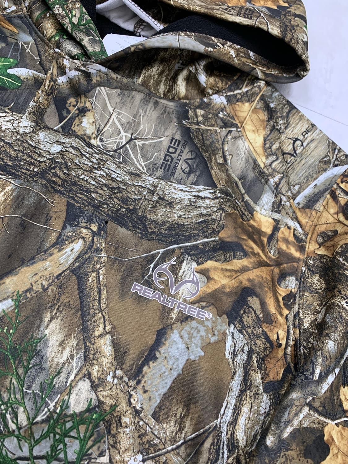 리얼트리 후드티 #473 상품이미지5