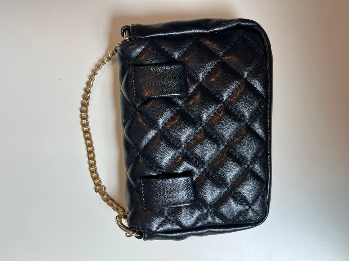 블랙 미니백 상품이미지2