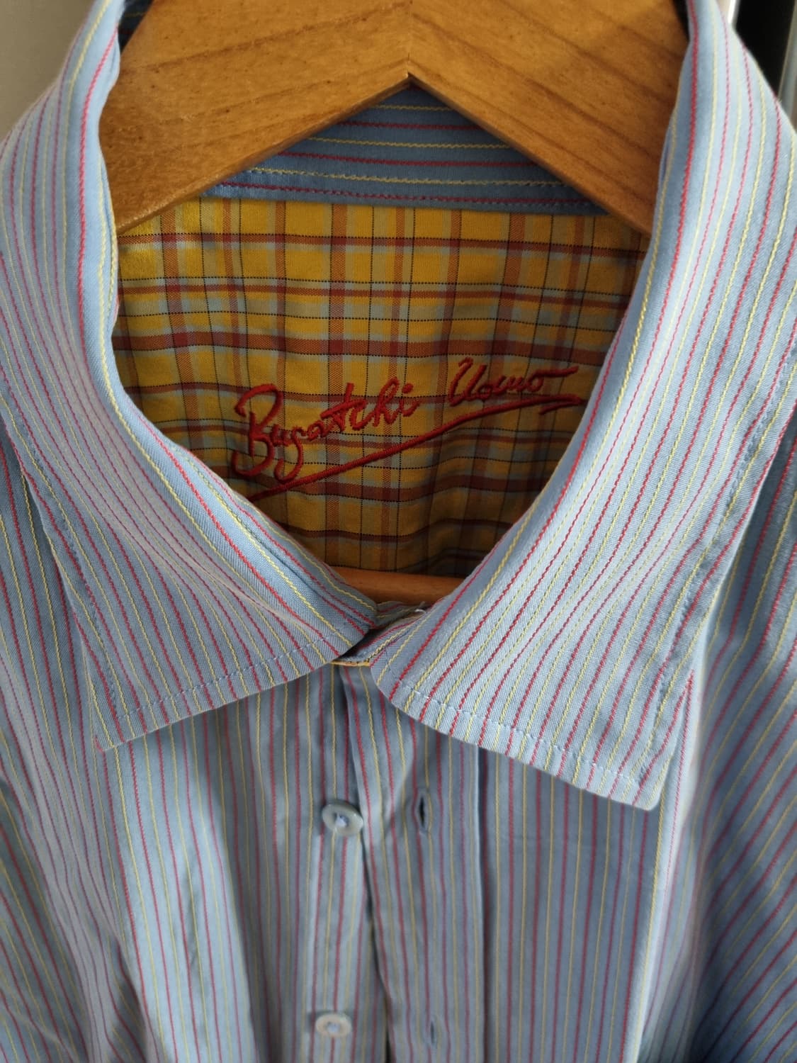 Busachi Uomo Striped Shirt  상품이미지1