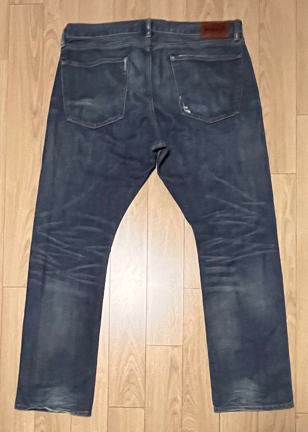 폴로 랄프로렌 남성 슬림 스트레이트 청바지 36 상품이미지4