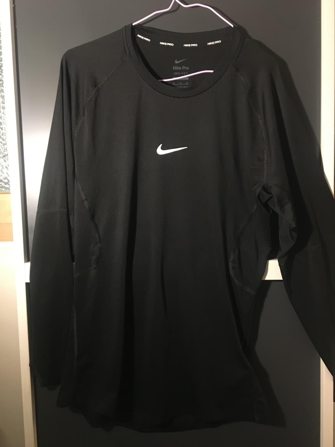 나이키 드라이핏 롱슬리브  상품이미지1
