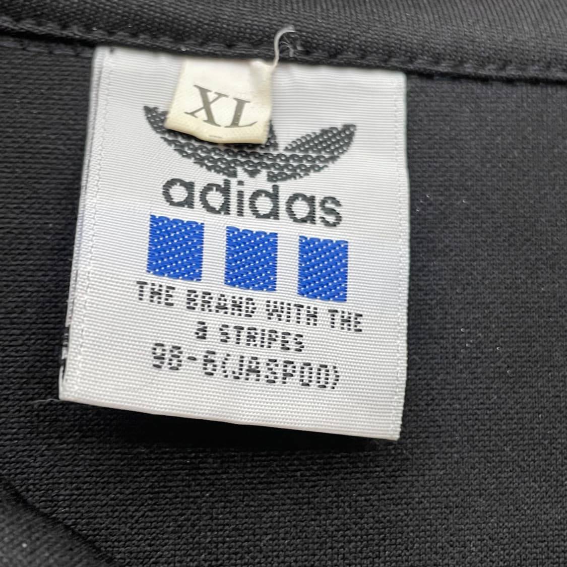 아디다스 빅로고 져지 XL  상품이미지5