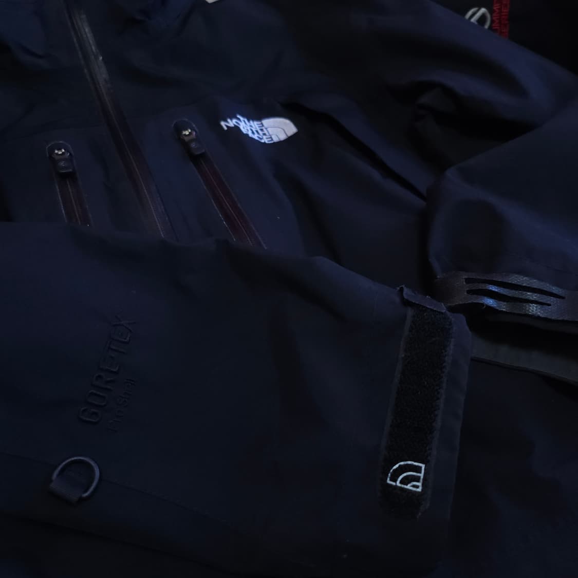 노스페이스 서밋 고어텍스바람막이 100-105 남여 상품이미지8