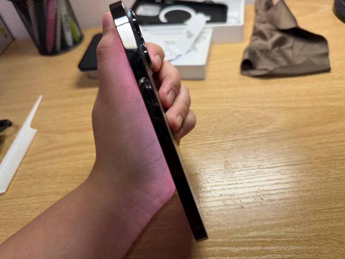 애플 아이폰 13프로 128기가 상품이미지5