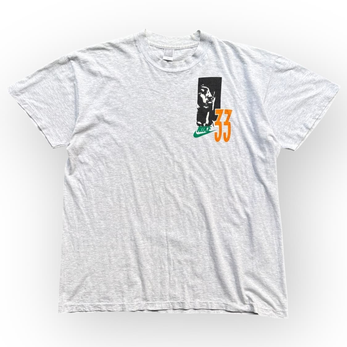 XL)90's 나이키 스코티 피펜 티셔츠 상품이미지3