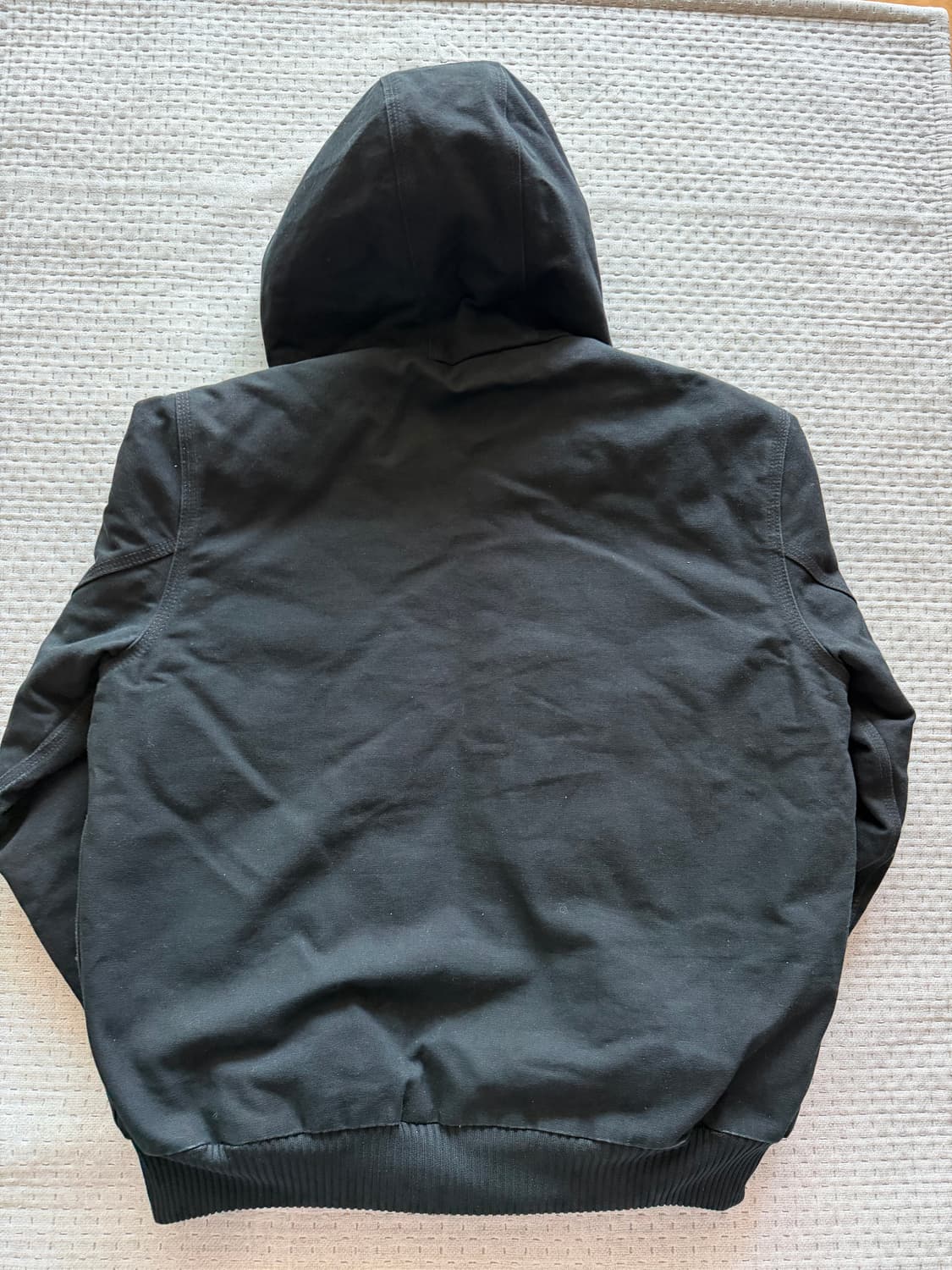 [M] 칼하트 j140 덕 액티브 자켓 상품이미지5