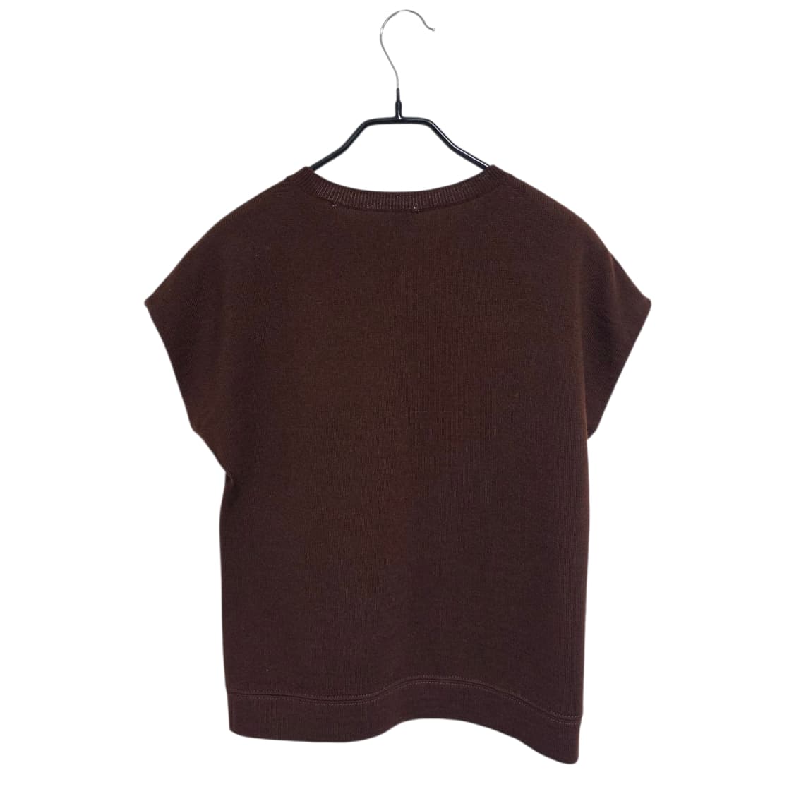 에르메스 여성 H로고 민소매 니트 상품이미지2