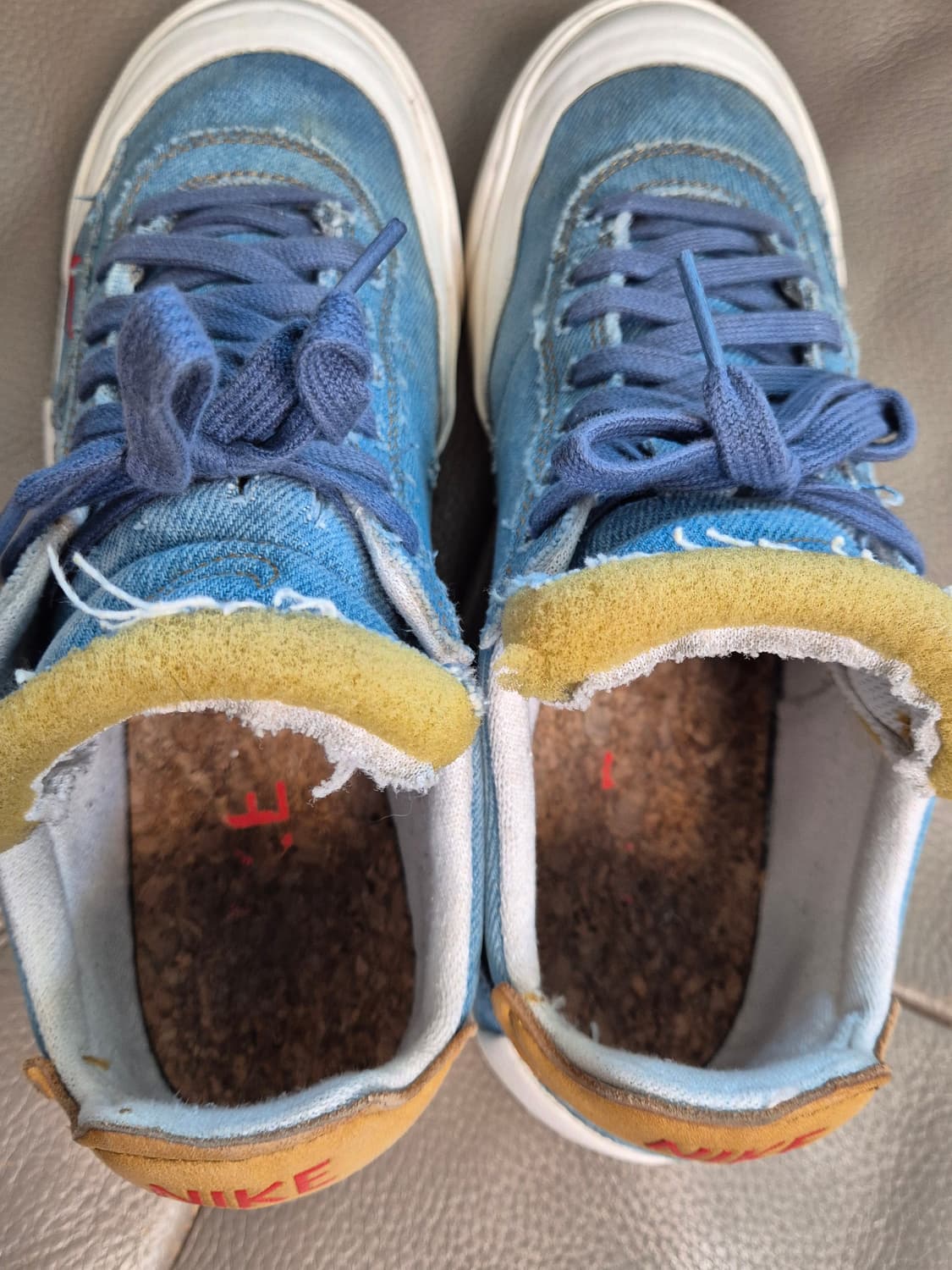 나이키 드롭타이프 N354 데님 여성 245 상품이미지6