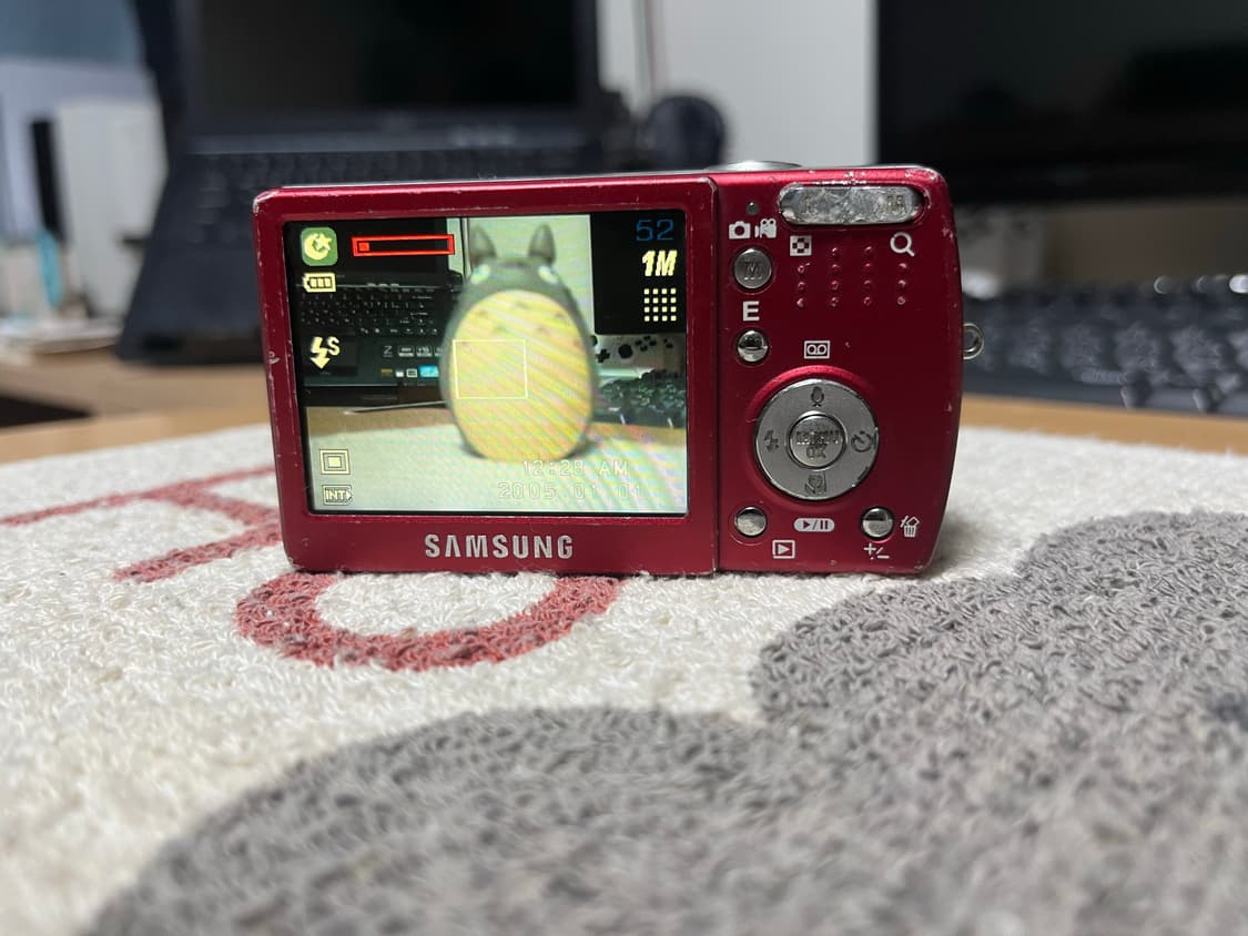 삼성 디카 케녹스 X1 📸✨ 상품이미지8