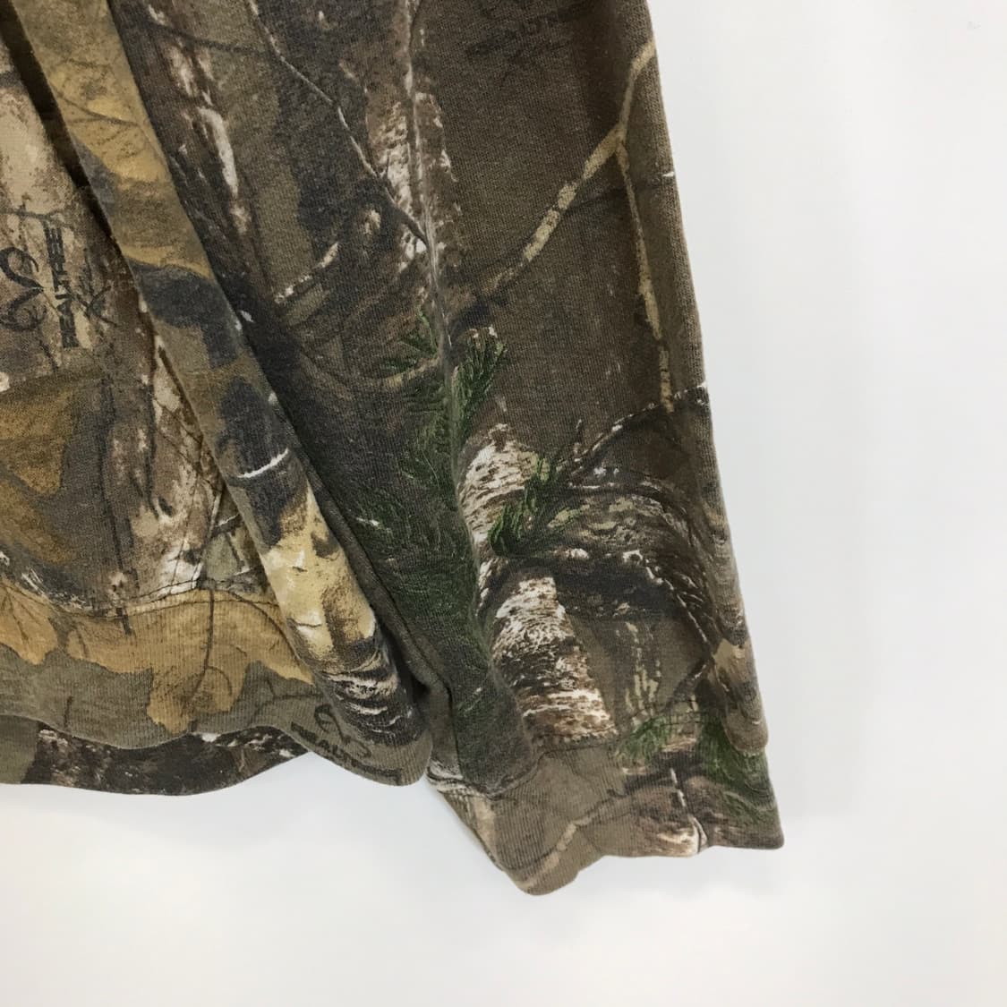 리얼트리 REALTREE USA 후드티셔츠 [L] 상품이미지3