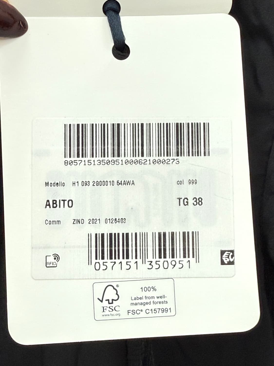 21SS Moncler Abito Polyester Dress 상품이미지8