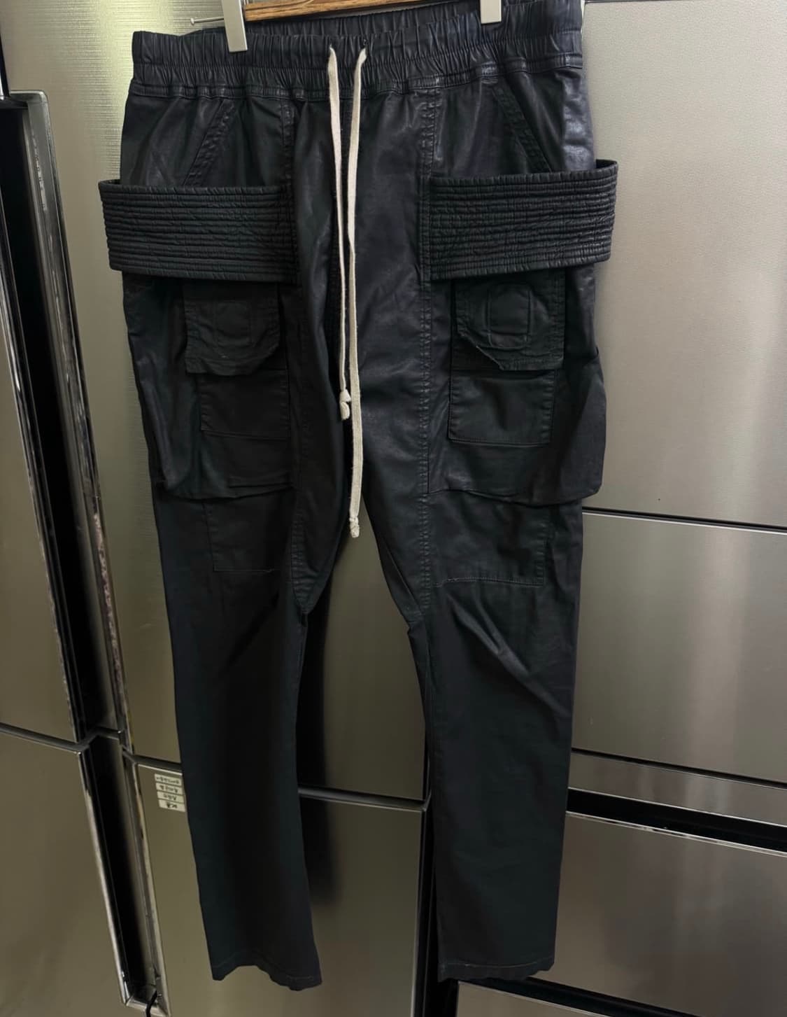 릭오웬스 태권도 코팅 rm s 상품이미지1