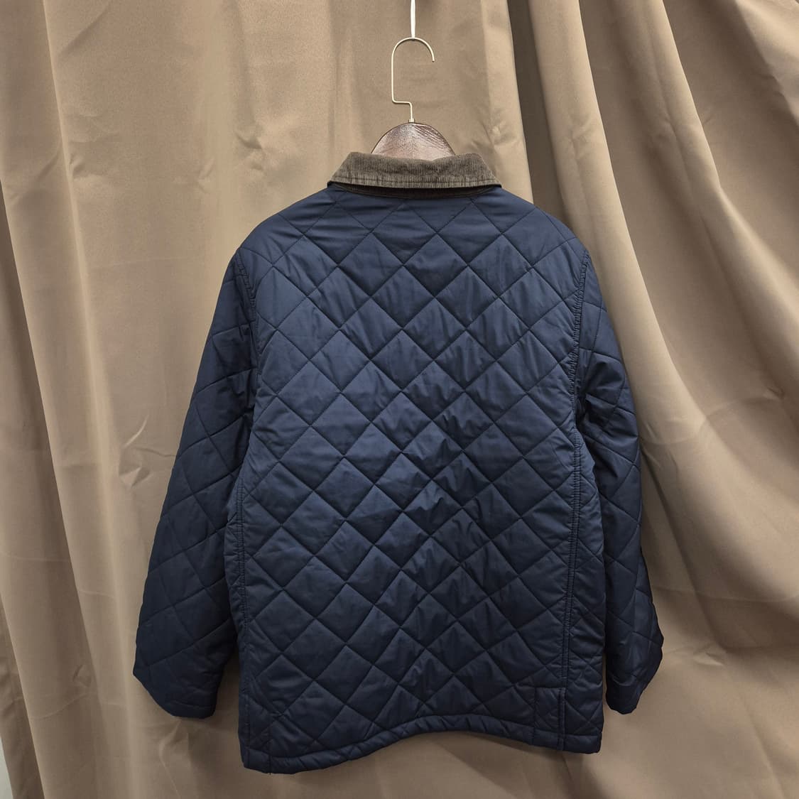 폴로 랄프로렌 코듀로이퀄팅 자켓 L(14-16) 상품이미지3