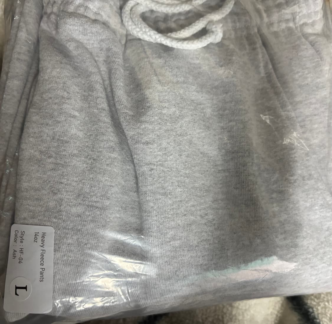 로스엔젤레스 어패럴 스웻팬츠 택포 10에 판매합니다 상품이미지1