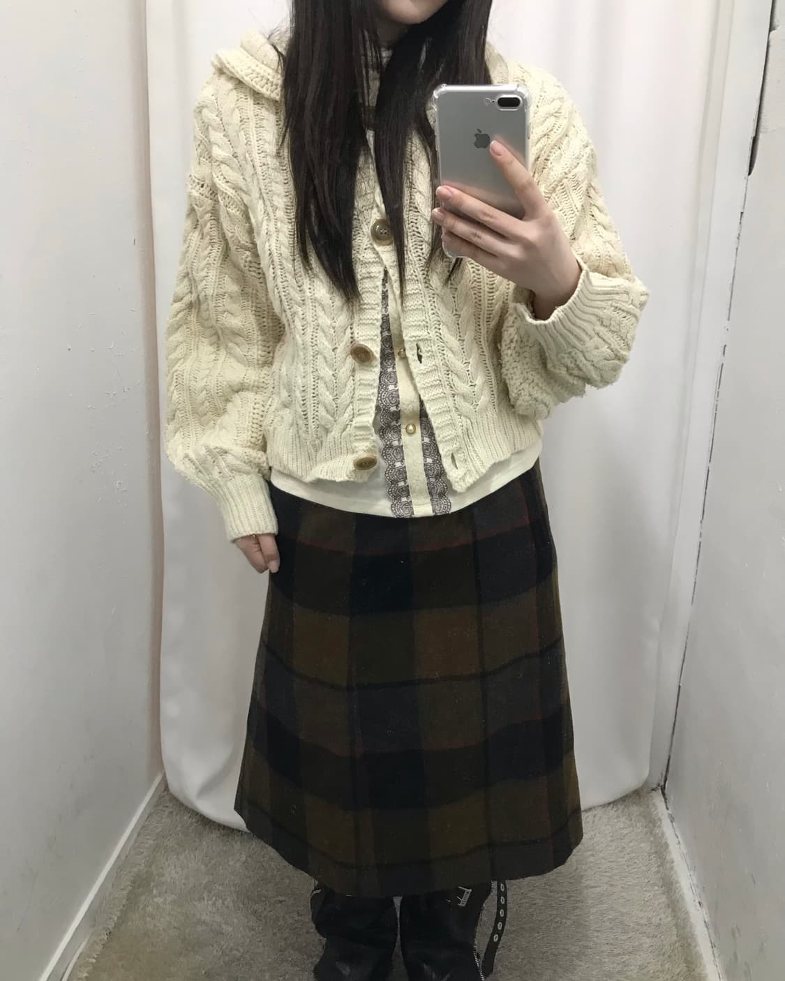 아이보리 모리 코디 세트 🤍 상품이미지3