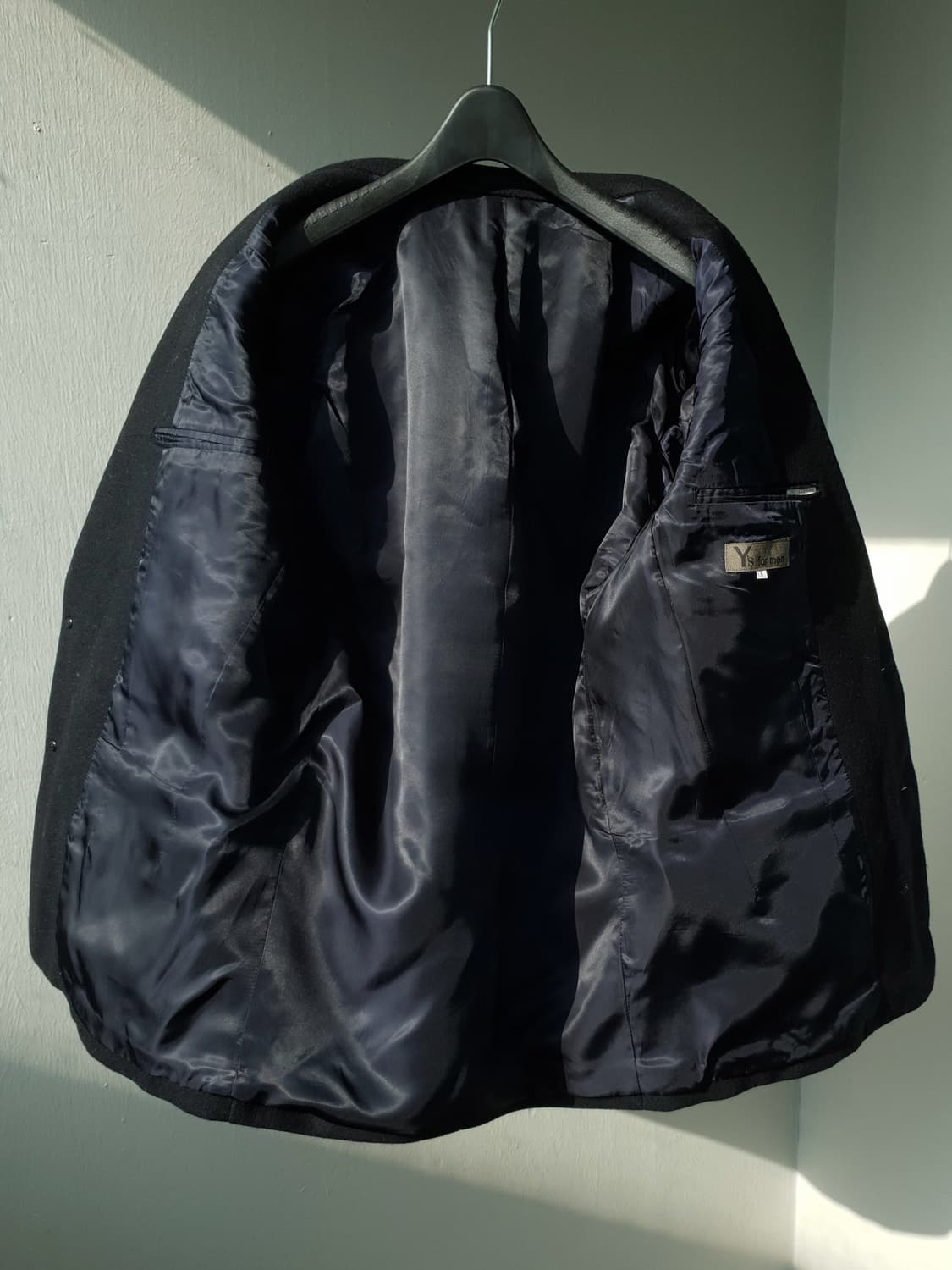 90s Y's wool blazer jk by Yohji Yamamoto 상품이미지9