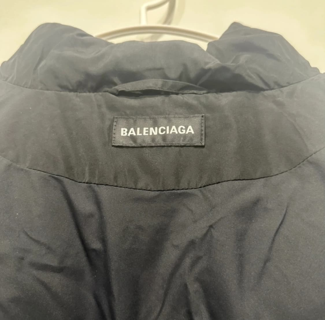 [52] 20SS 발렌시아가 BB로고 C컬 패딩 상품이미지8