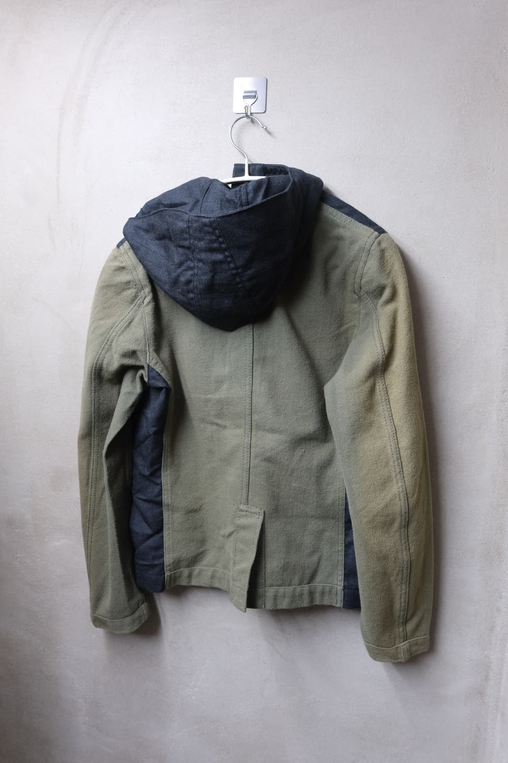 Comme des garcons 후드 자켓 s 상품이미지9