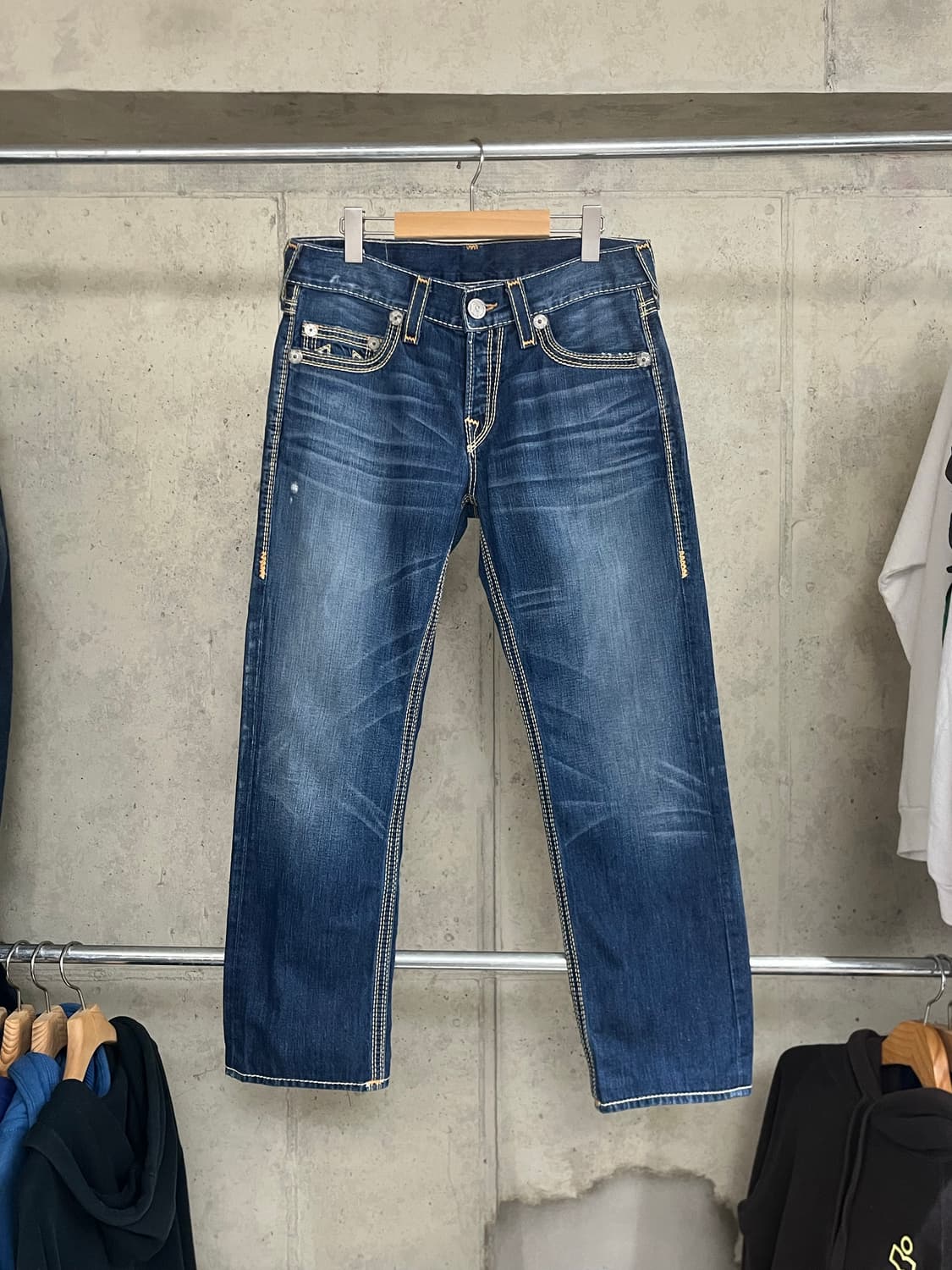 TRUE RELIGION GENO BIG QT 상품이미지5