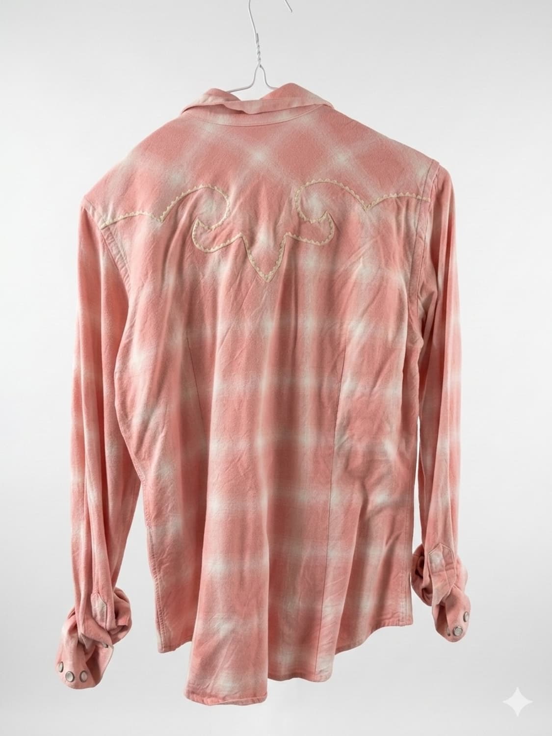 폴로 랄프로렌 우먼 웨스턴 셔츠 상품이미지2