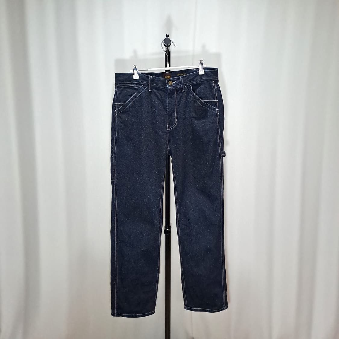 (택포) Lee 카펜터 데님팬츠 32 B456 상품이미지1