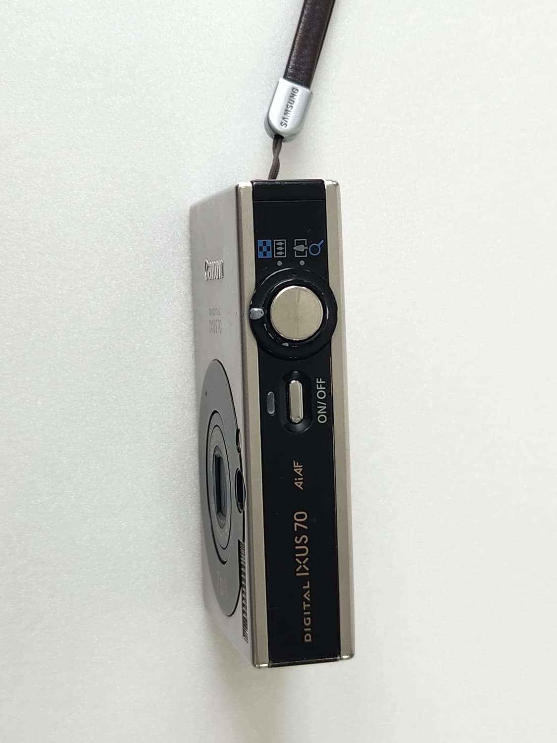 캐논 익서스70 IXUS 70 디지털 카메라 디카 빈티지디카 카메라 상품이미지6