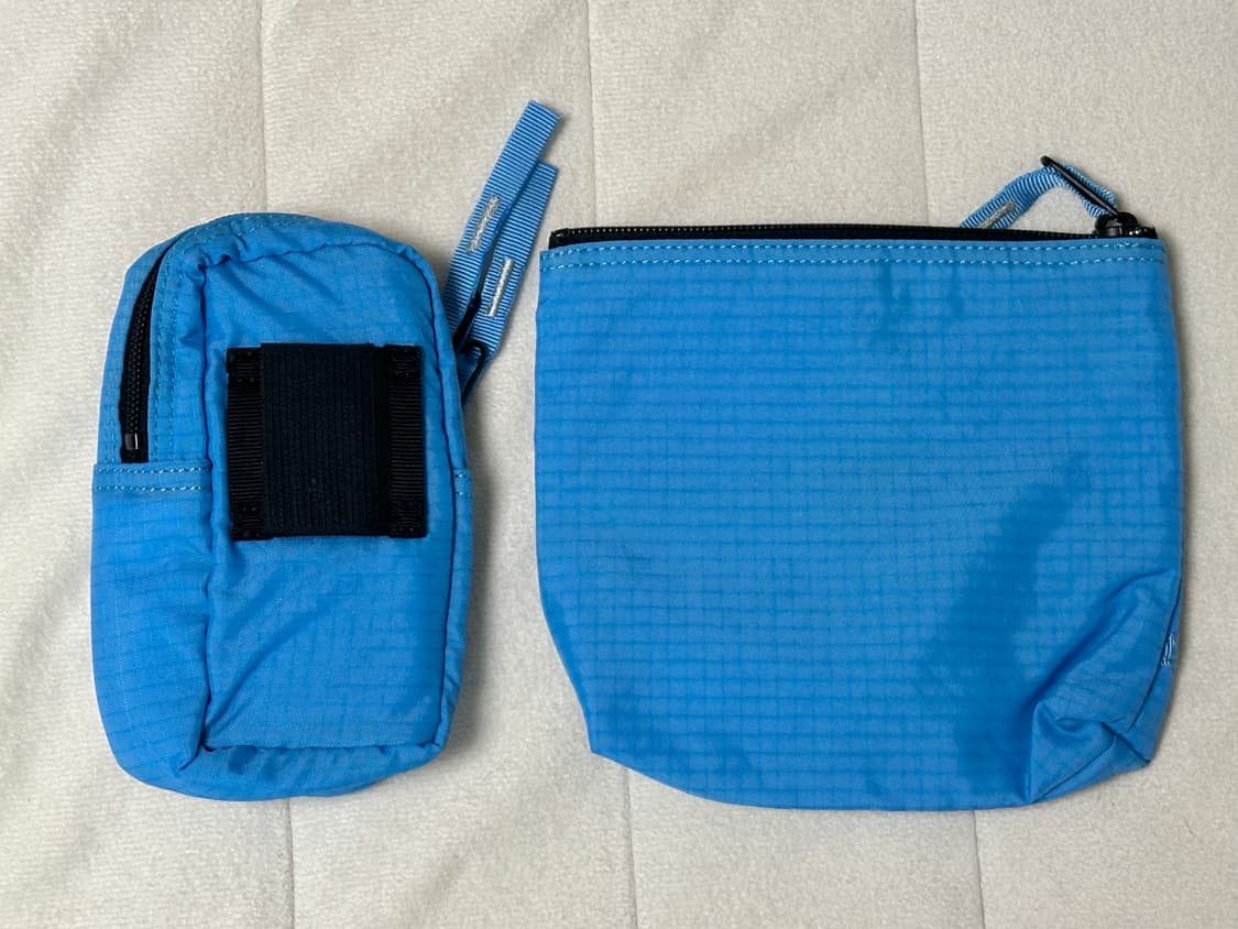 포터 바이시클 백팩&파우치 상품이미지9