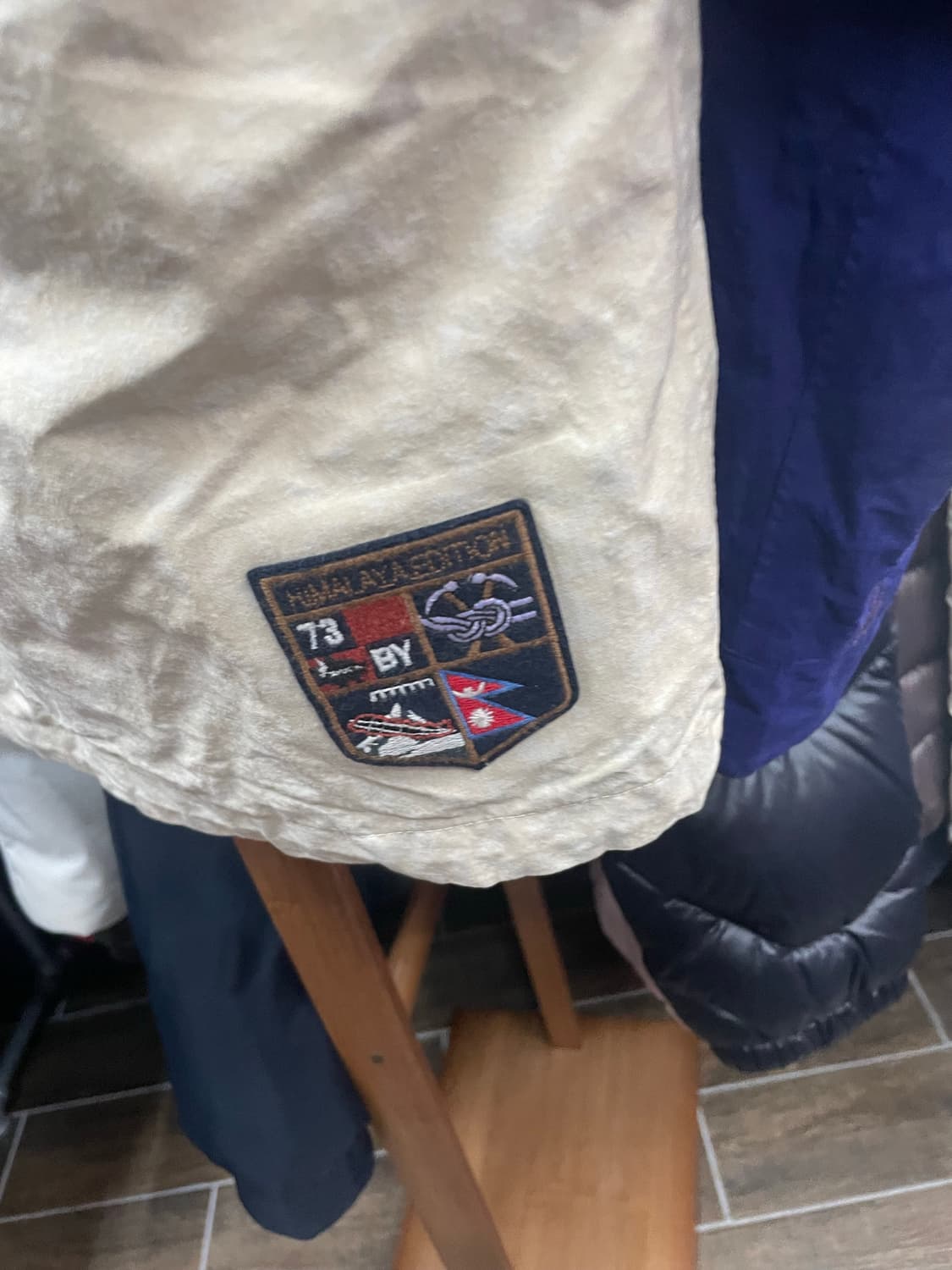 블랙야크 바람막이 105  상품이미지4