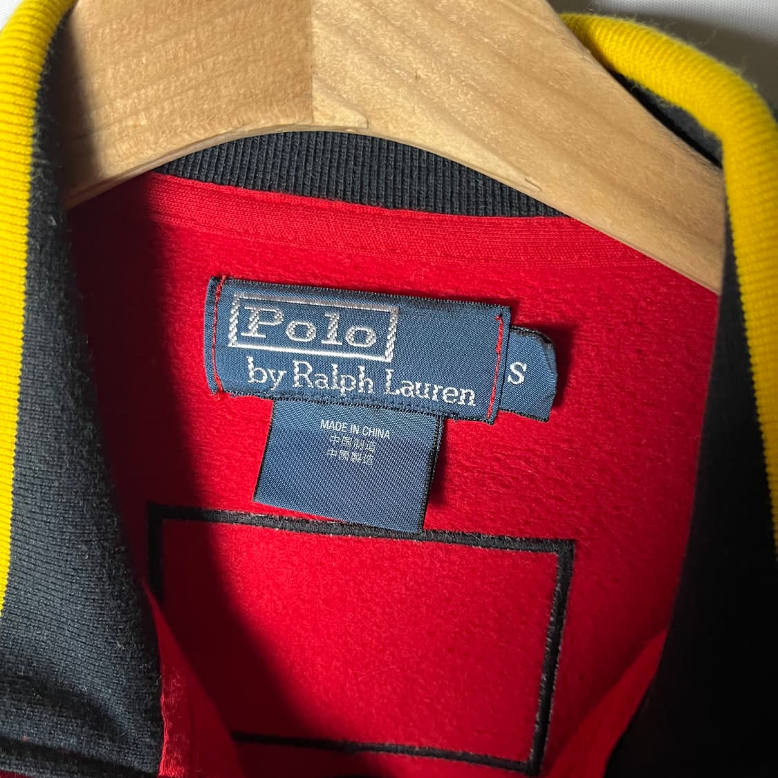 [Polo] 폴로랄프로렌 치프키프 스페인 스웻집업 상품이미지5