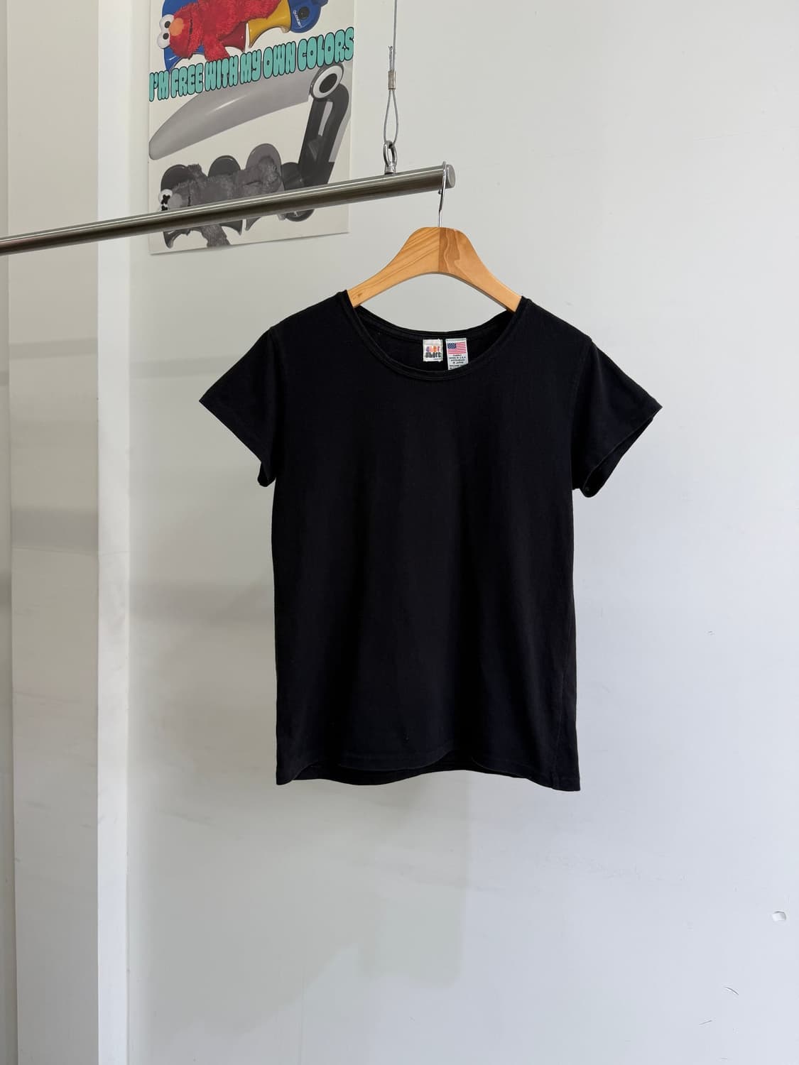 VINTAGE (Made in Japan) 싱글스티치 반팔 티셔츠 상품이미지1