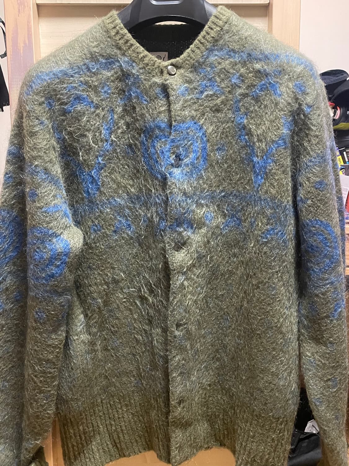 S2W8 모헤어 가디건 M 상품이미지3