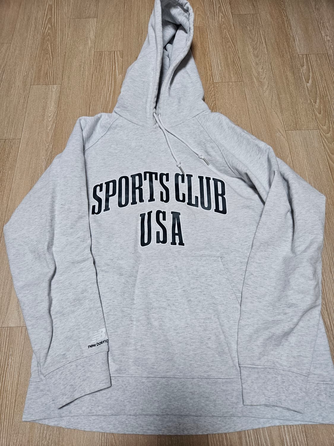 뉴발란스 후드티 XL 상품이미지1
