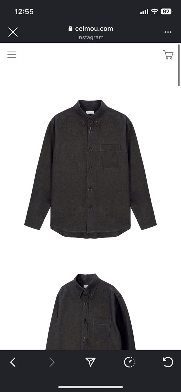 [3] ceimou 028 shirt 상품이미지1