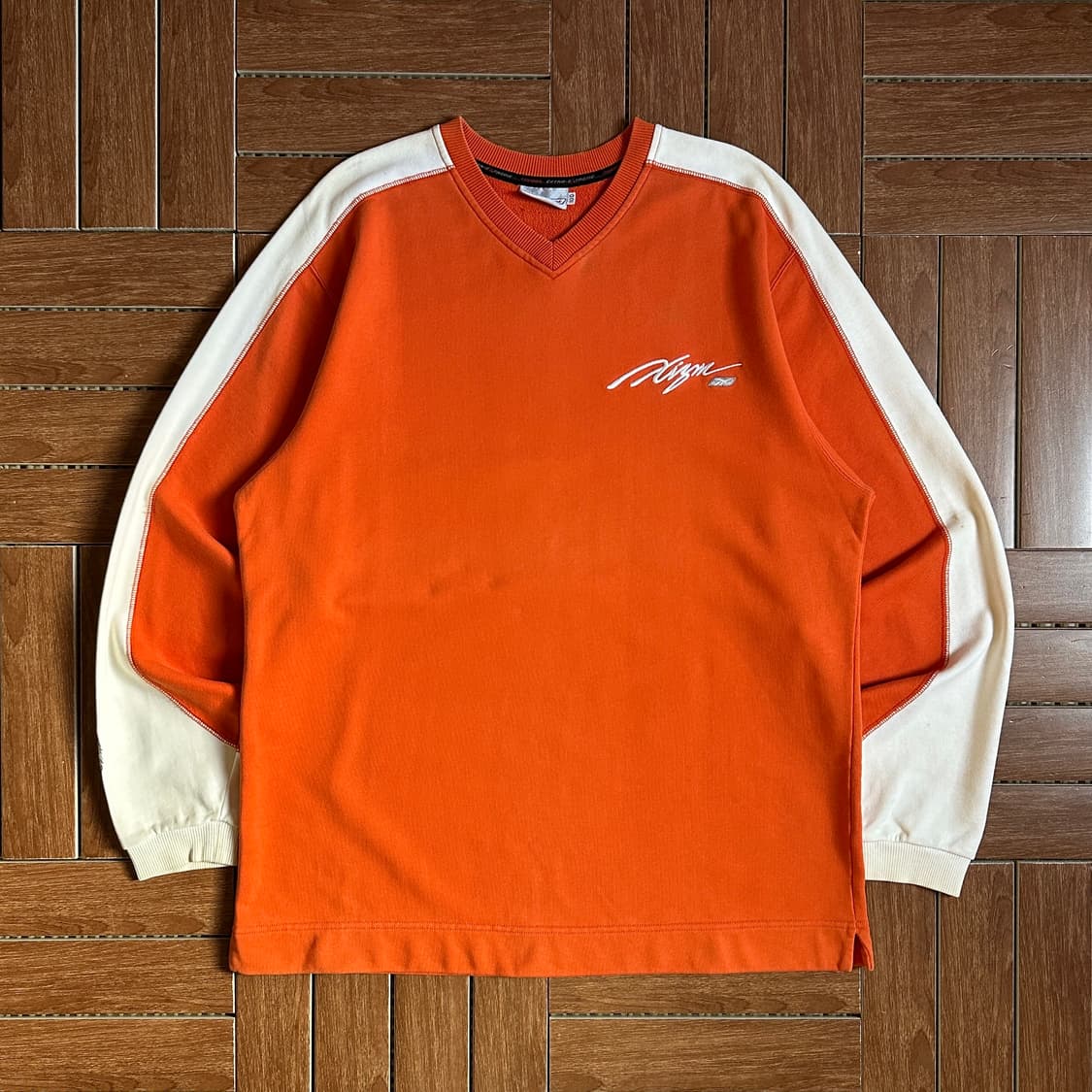 Reebok v-neck cotton sweats 상품이미지1