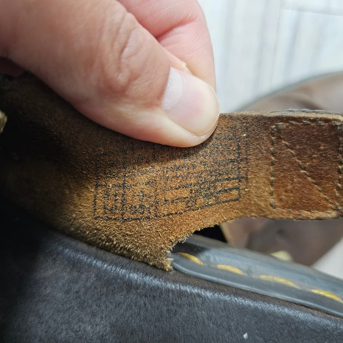 닥터마틴 브라운 샌들 260 상품이미지4